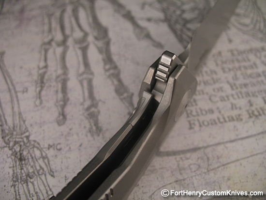 Rike Knife - RK1504B Flipper - Image 4