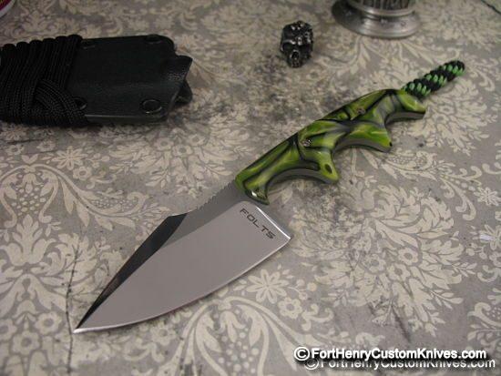 Alan Folts - EXCLUSIVE Harpoon Minimalist