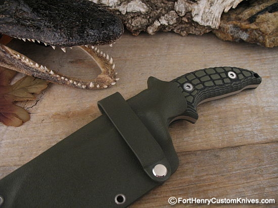 COBBLE Blade - Pitbull - M390 - Image 7