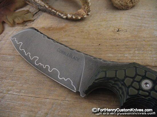 COBBLE Blade - Pitbull - M390 - Image 3