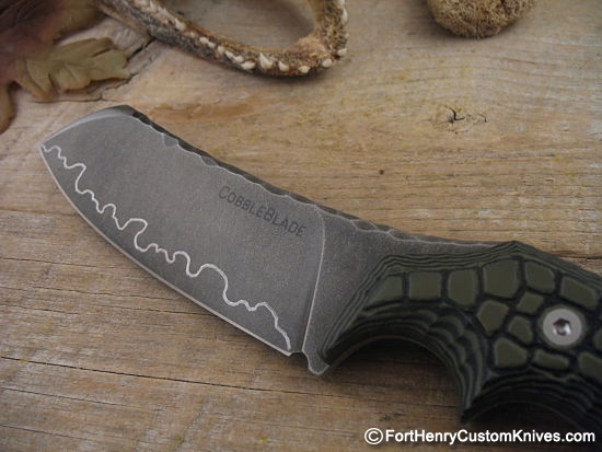 COBBLE Blade - Pitbull - M390 - Image 3