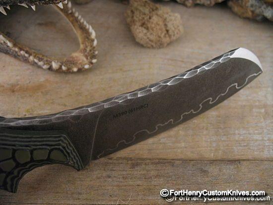 COBBLE Blade - Pitbull - M390 - Image 4