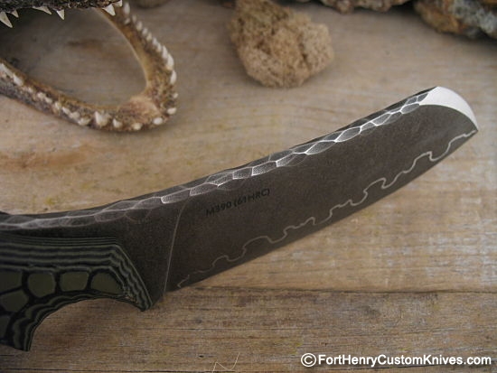 COBBLE Blade - Pitbull - M390 - Image 4