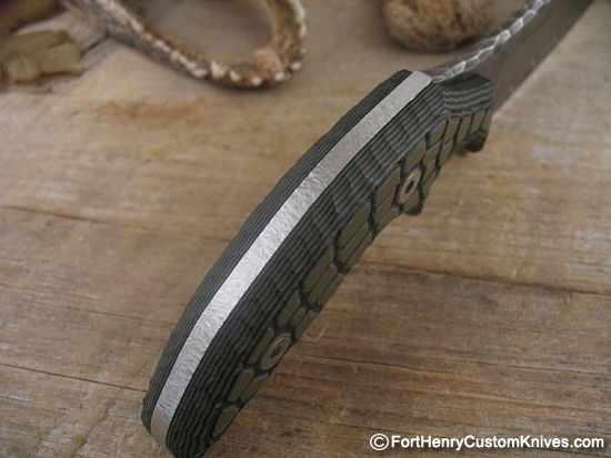 COBBLE Blade - Pitbull - M390 - Image 5