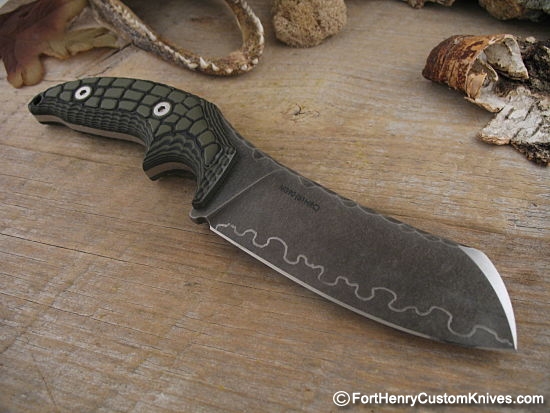 COBBLE Blade - Pitbull - M390 - Image 6