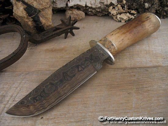 Herb Derr - Massive Outlaw Bowie