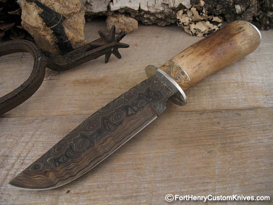 Herb Derr - Massive Outlaw Bowie