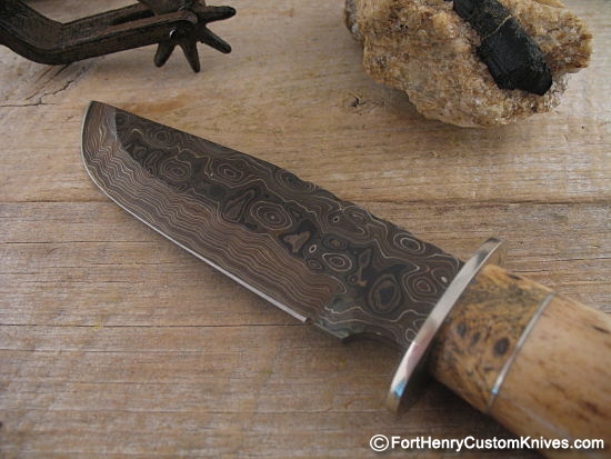 Herb Derr - Massive Outlaw Bowie - Image 3