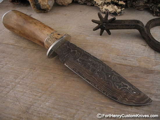 Herb Derr - Massive Outlaw Bowie - Image 6