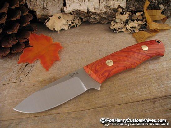 Dan Crotts - Custom Drop Point