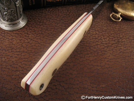 Willem Steenkamp - Modified Loveless Drop Point - Image 6