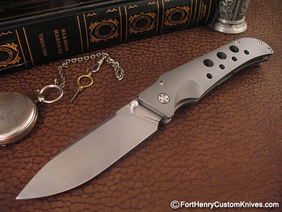 Jason Guthrie - Ranger