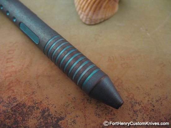 Brian Fellhoelter - TiBolt Pen - Anodized - Image 5