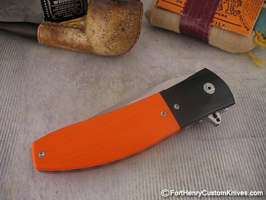 Andre Thorburn - Large Gentleman's Flipper - Image 2