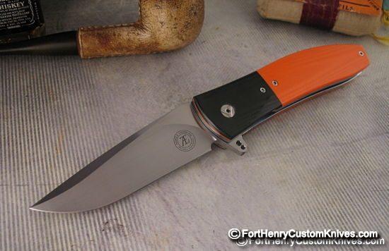 Andre Thorburn - Large Gentleman's Flipper