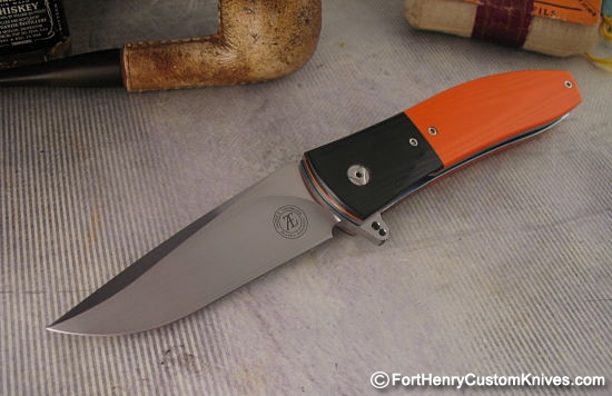 Andre Thorburn - Large Gentleman's Flipper