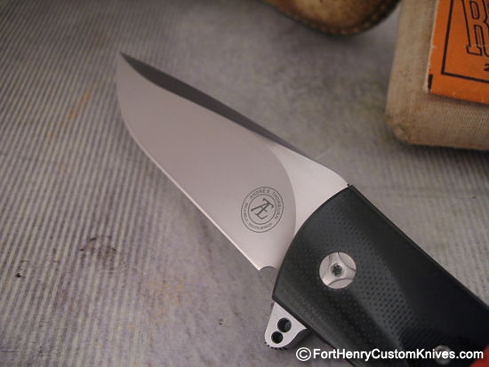 Andre Thorburn - Large Gentleman's Flipper - Image 4