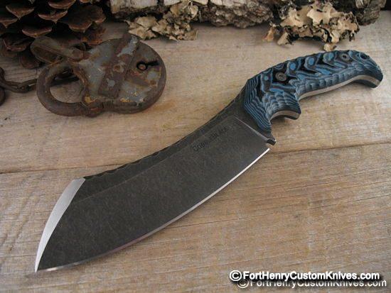 COBBLE Blade - Harpoon Package