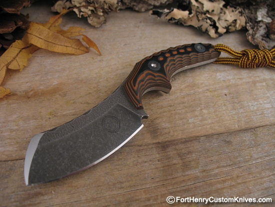 COBBLE Blade - Pitbull Nano