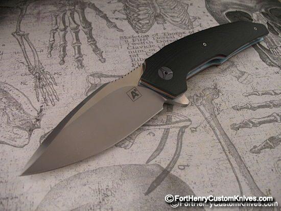 Andre Thorburn/Andre Van Heerden - Tashi Bharucha Design "A6"