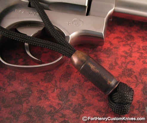 Michael Zieba - "Dirty Harry" - Copper Bullet - Image 4