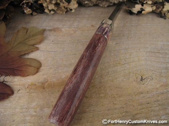 Herb Derr - NEW Neck Knife w/Mag Sheath - Image 4