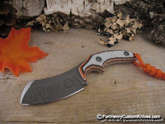 COBBLE Blade - Pitbull Nano