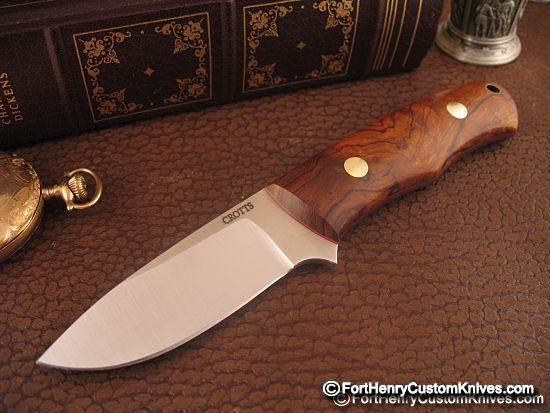 Dan Crotts - Custom Drop Point