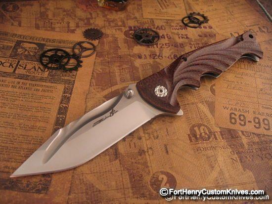 Brian Tighe - Unique Tighe Breaker Flipper
