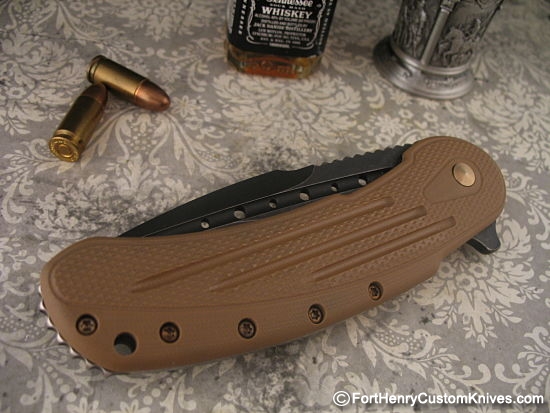 Todd Begg - Field Grade Bodega - TAD Edition - Image 2