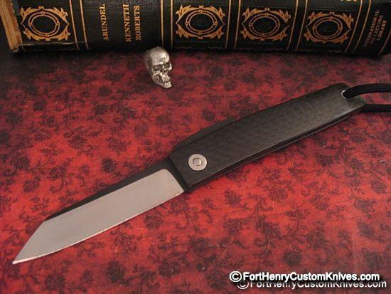 Hiroaki Ohta - Friction Folder - Carbon Fiber