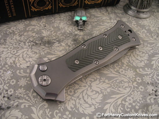 Brian Tighe - Twist Tighe Flipper w/Custom Pendant - Image 2