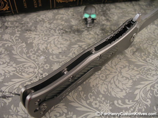 Brian Tighe - Twist Tighe Flipper w/Custom Pendant - Image 5