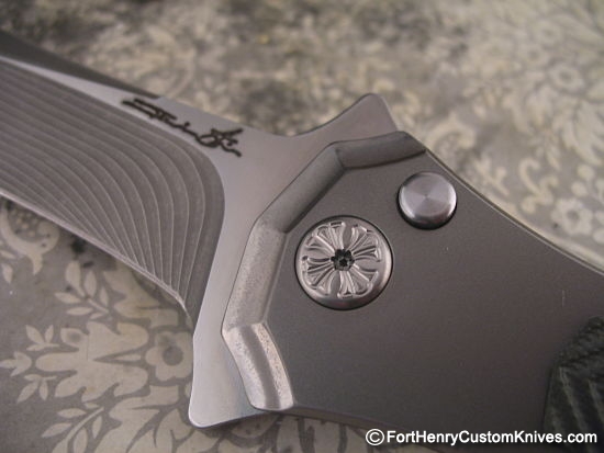 Brian Tighe - Twist Tighe Flipper w/Custom Pendant - Image 6