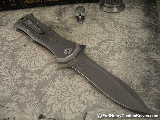 Brian Tighe - Twist Tighe Flipper w/Custom Pendant - Image 7