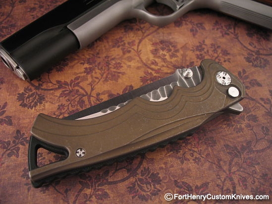 Tighe / Borka - Tighe Fighter - w/Borka Blade - Image 2
