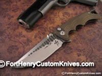 Tighe / Borka - Tighe Fighter - w/Borka Blade
