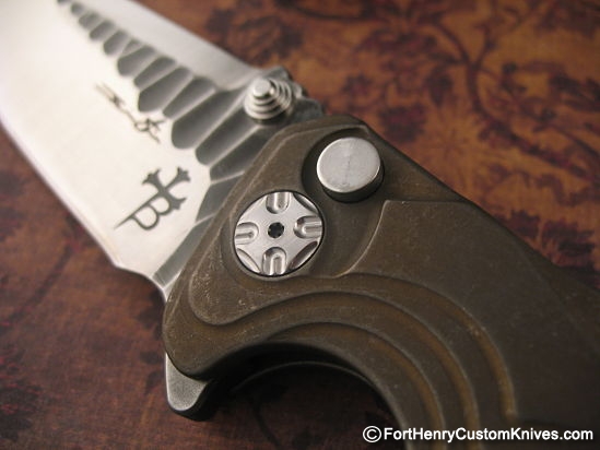 Tighe / Borka - Tighe Fighter - w/Borka Blade - Image 6