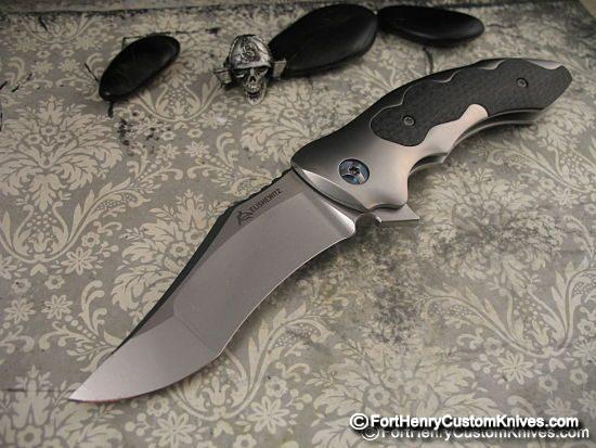 Allen Elishewitz - Pirate - MidTech