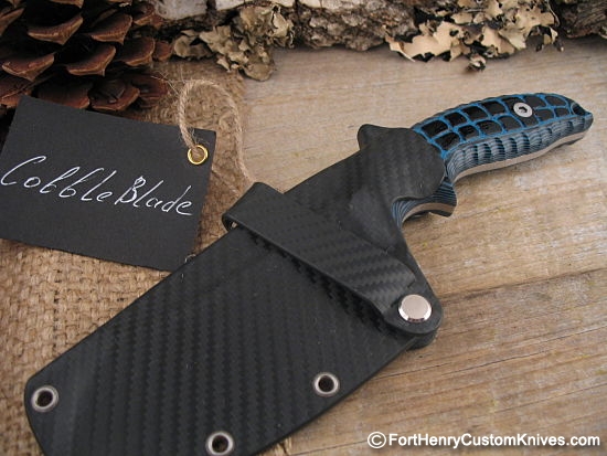 COBBLE Blade - Pitbull - S125V - Image 7