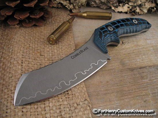 COBBLE Blade - Pitbull - S125V