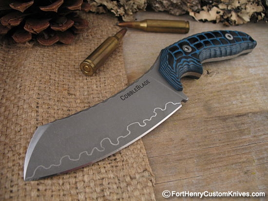 COBBLE Blade - Pitbull - S125V