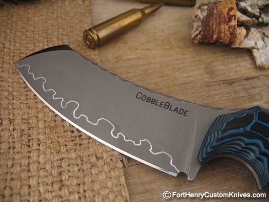 COBBLE Blade - Pitbull - S125V - Image 3