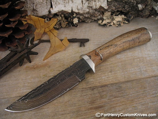 Herb Derr - Oosic Long Hunter - Image 2