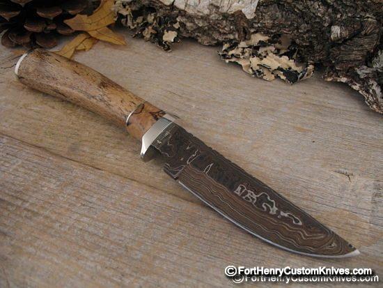 Herb Derr - Oosic Long Hunter