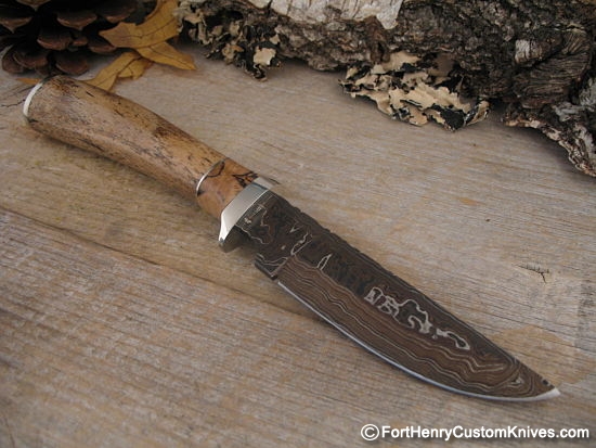 Herb Derr - Oosic Long Hunter