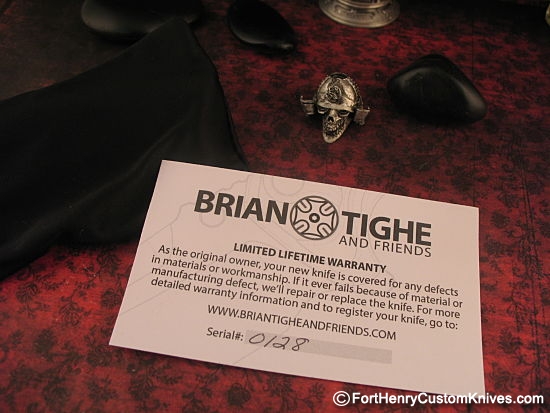 Brian Tighe and Friends - Tighe Fighter Auto - Image 9