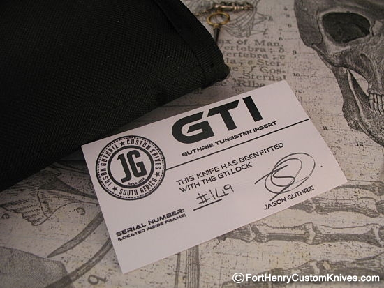 Jason Guthrie - Ranger - Image 8