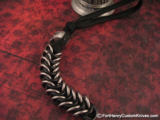 Cory Martin - Skull & Vertebrae Lanyard - Choice - Image 5