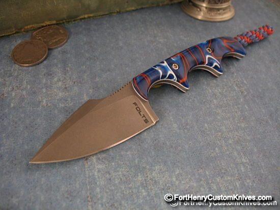 Alan Folts - EXCLUSIVE Harpoon Minimalist